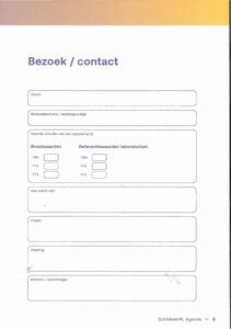 agenda-bezoek-contact
