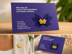 pin-kaartje